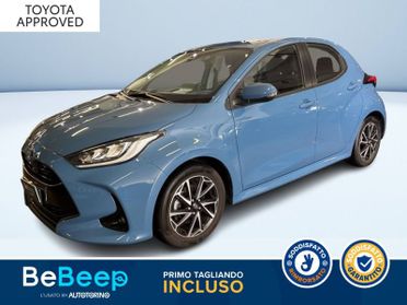 Toyota Yaris 1.5 HYBRID TREND