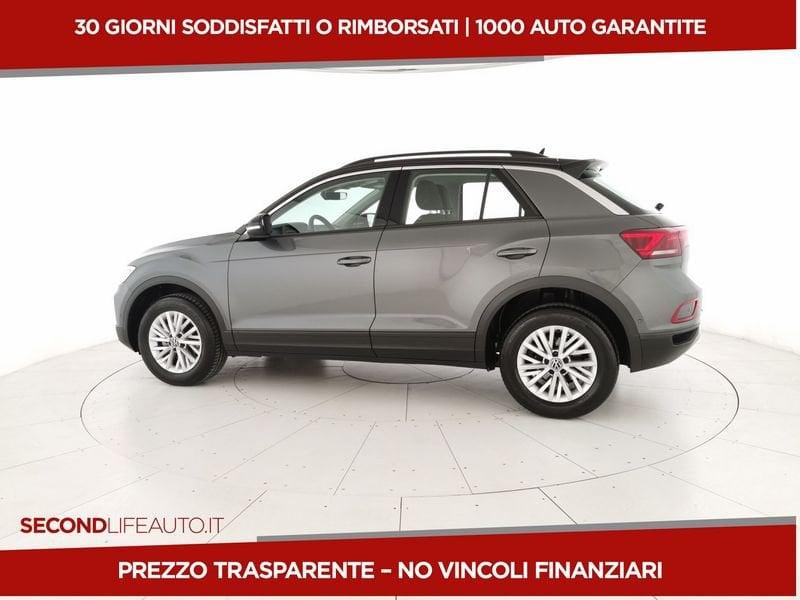 Volkswagen T-Roc 1.0 tsi Life 110cv