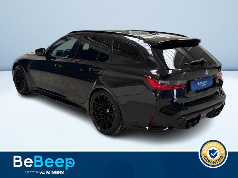 BMW Serie 3 Touring M3 TOURING 3.0 COMPETITION M XDRIVE AUTO