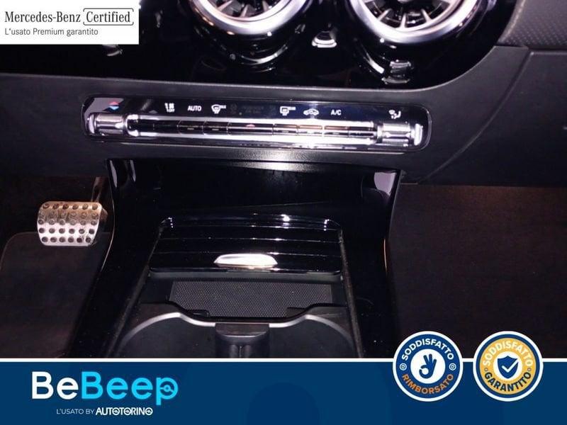 Mercedes-Benz Classe A A 200 D PREMIUM AUTO