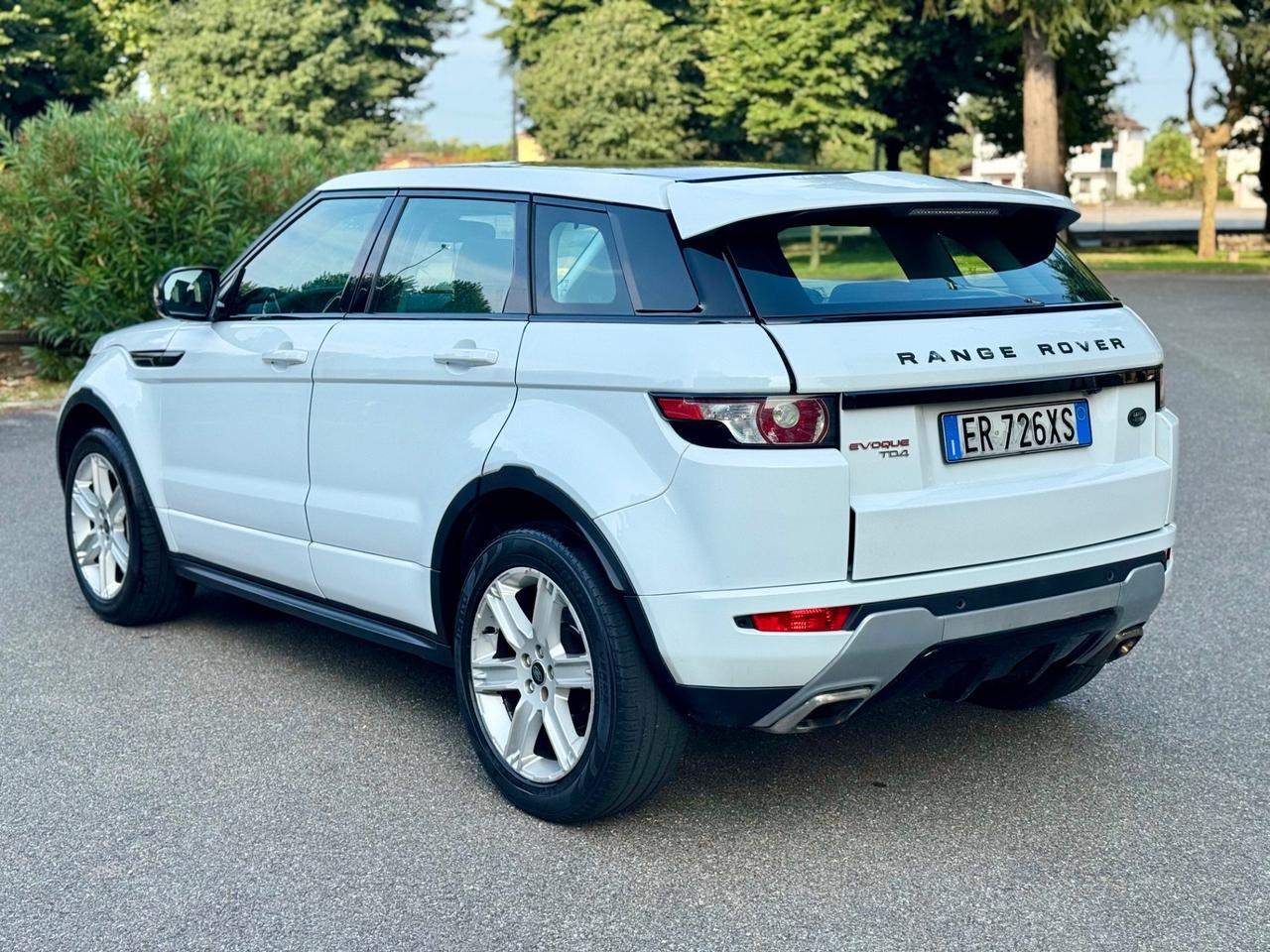 Land Rover Range Evoque 2.2 TD4 5p. Prestige