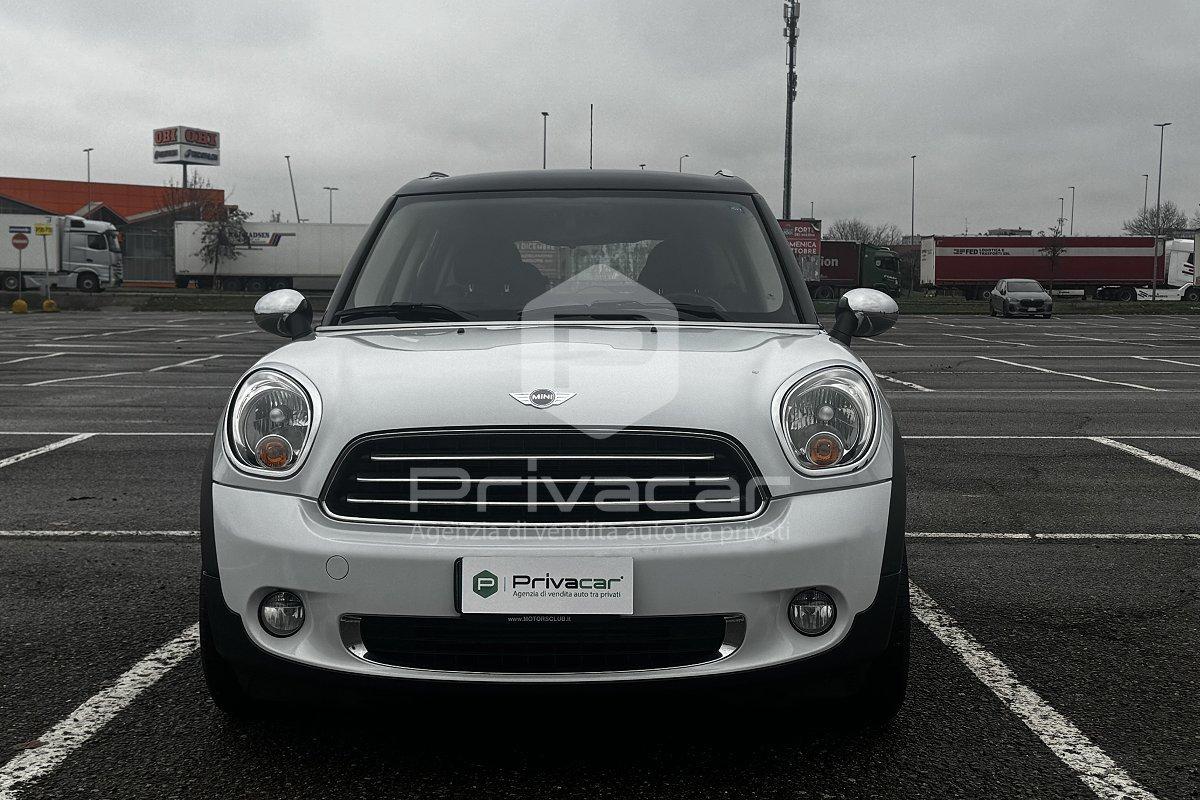 MINI Mini 1.6 Cooper D Countryman