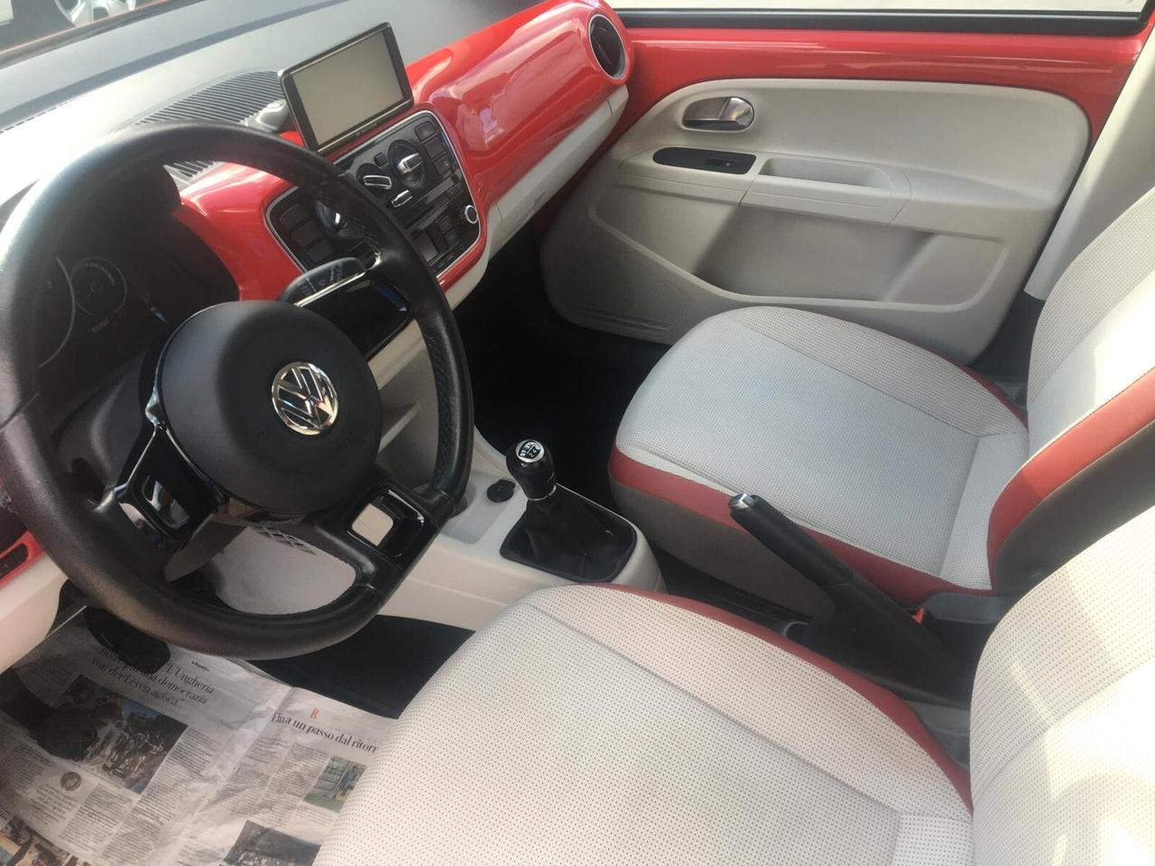 Volkswagen up! 1.0 5p. move