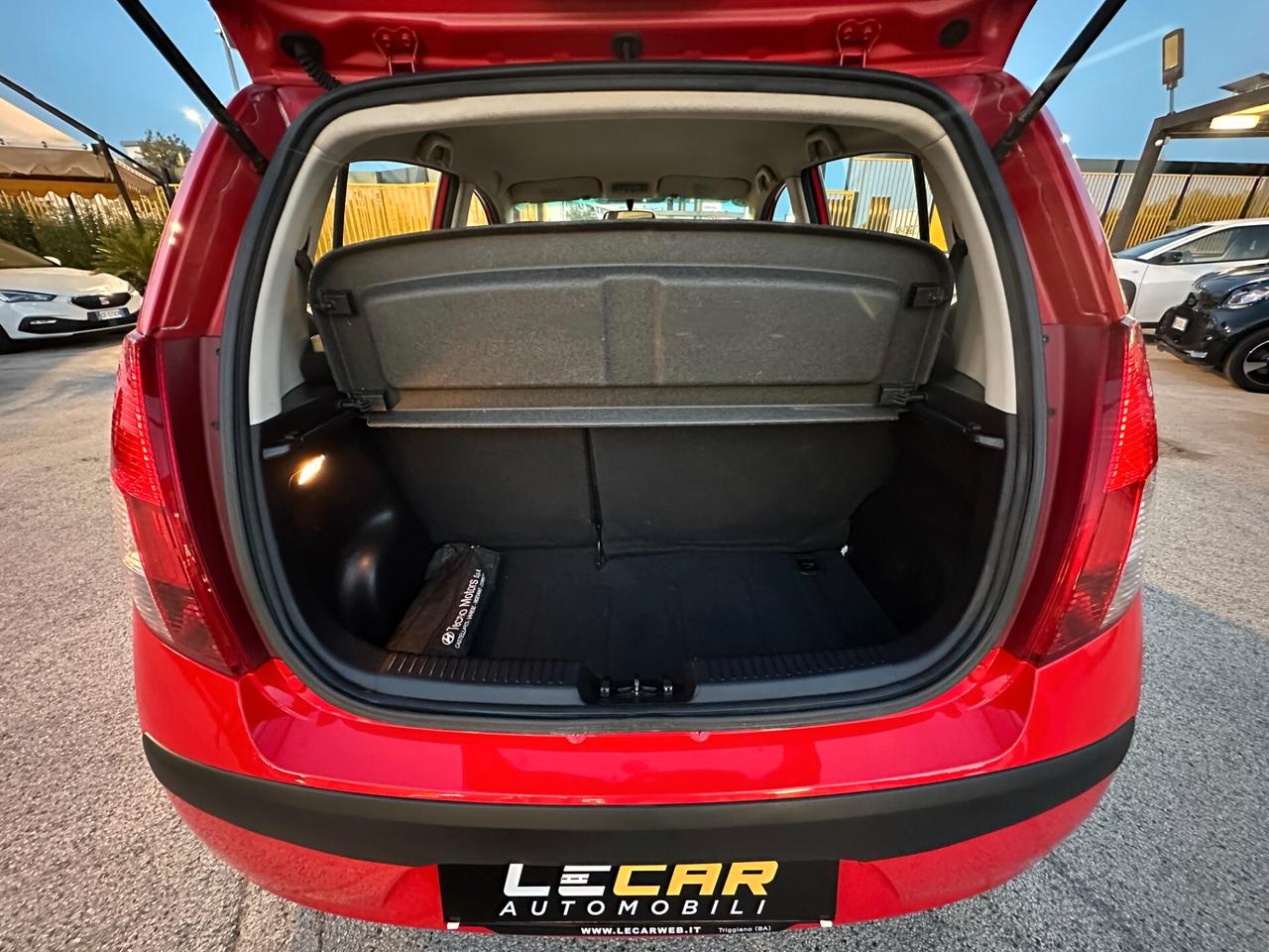 HYUNDAI i10 1.1 12V BlueDrive GPL