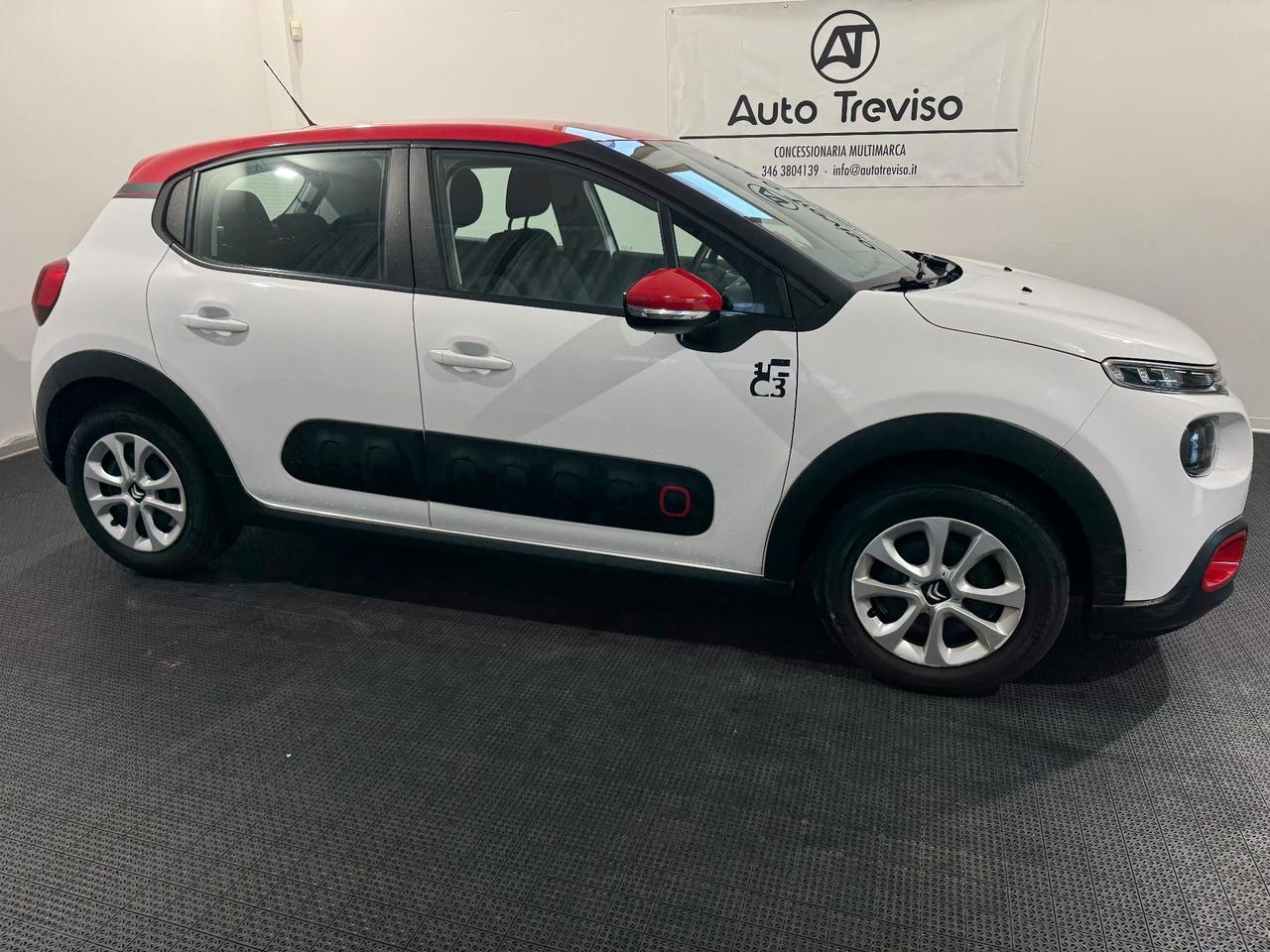 Citroen C3 PureTech 82 Shine