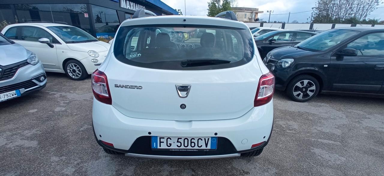 Dacia Sandero Stepway GPL DI SERIE - PRESTIGE