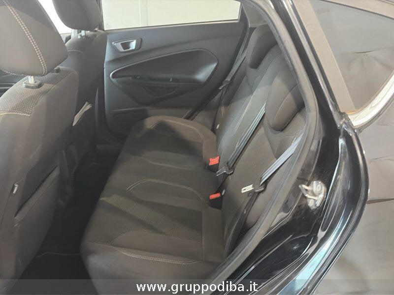 Ford Fiesta 2013 Benzina 5p 1.4 Plus Gpl 95cv E6