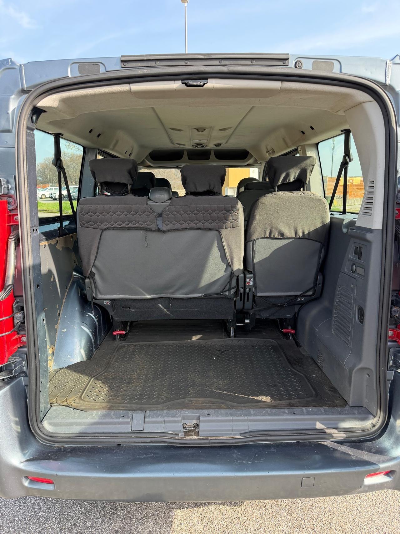 Fiat Scudo 2.0 MJT/130 PL-TN 9 posti