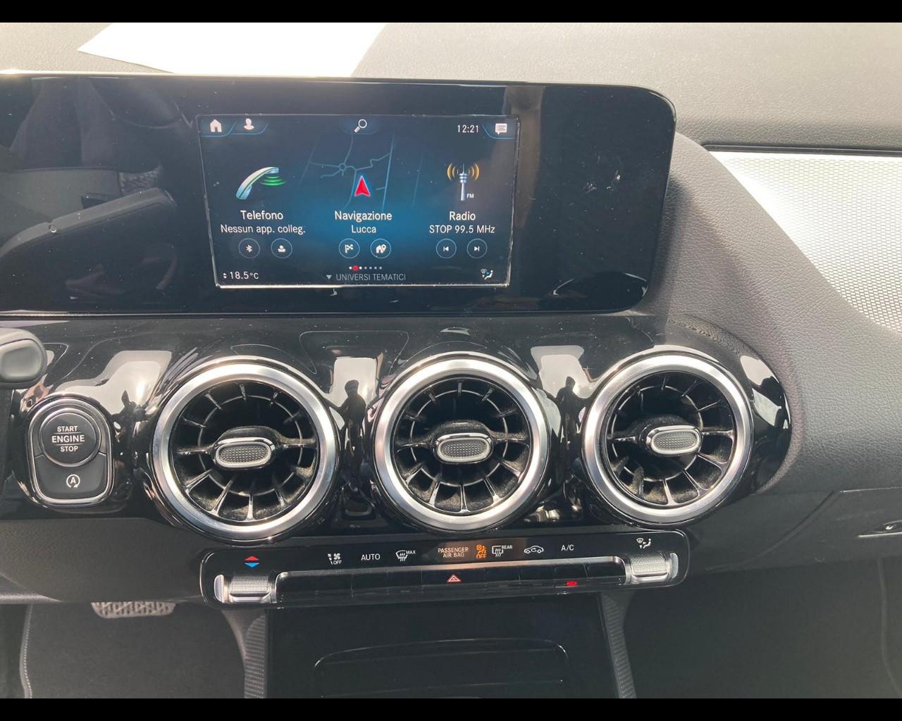 Mercedes-Benz Classe B - W247 2018 - B 180 Sport Plus auto