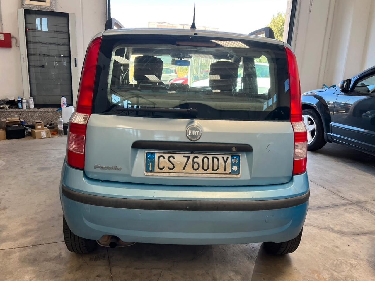Fiat Panda 1.2 Dynamic 2005