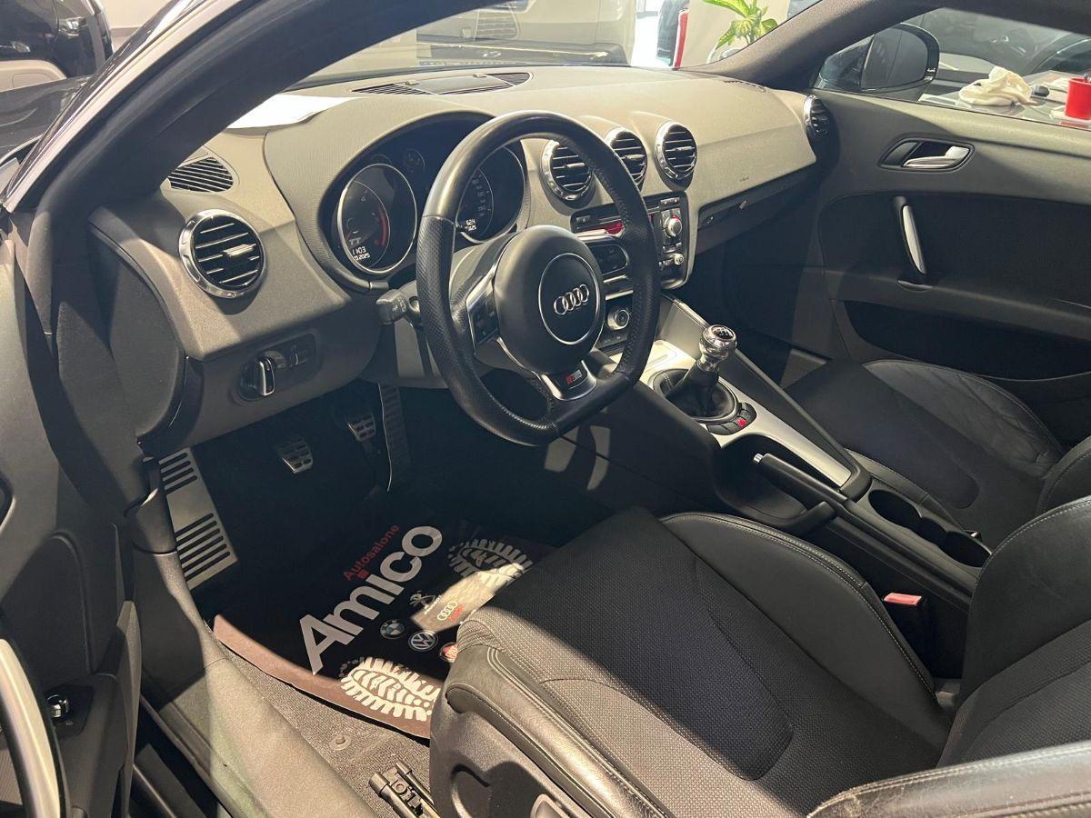 AUDI TT Coupè 2.0 TDI Quattro Advanced plus S-line