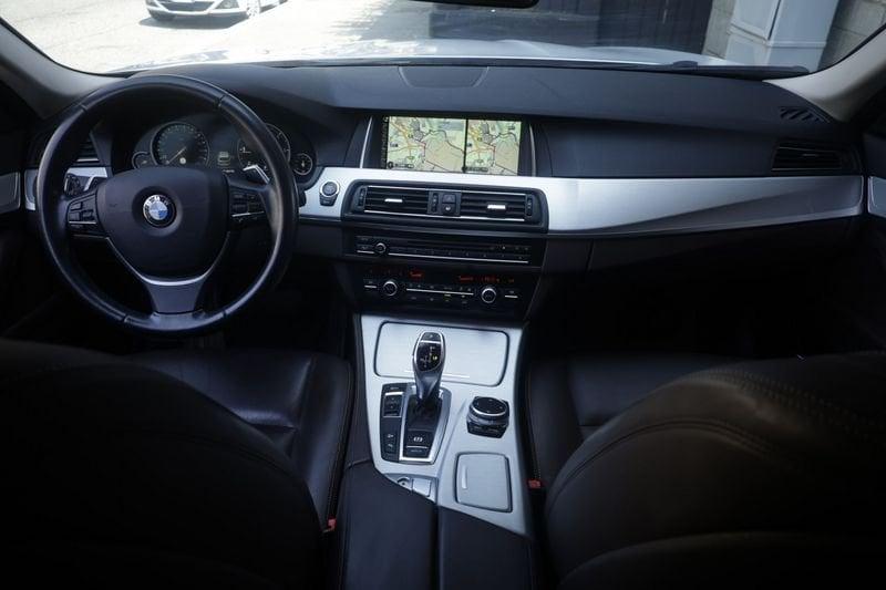 BMW Serie 5 BMW Serie 5 525d xDrive Luxury Touring Unicoproprietario