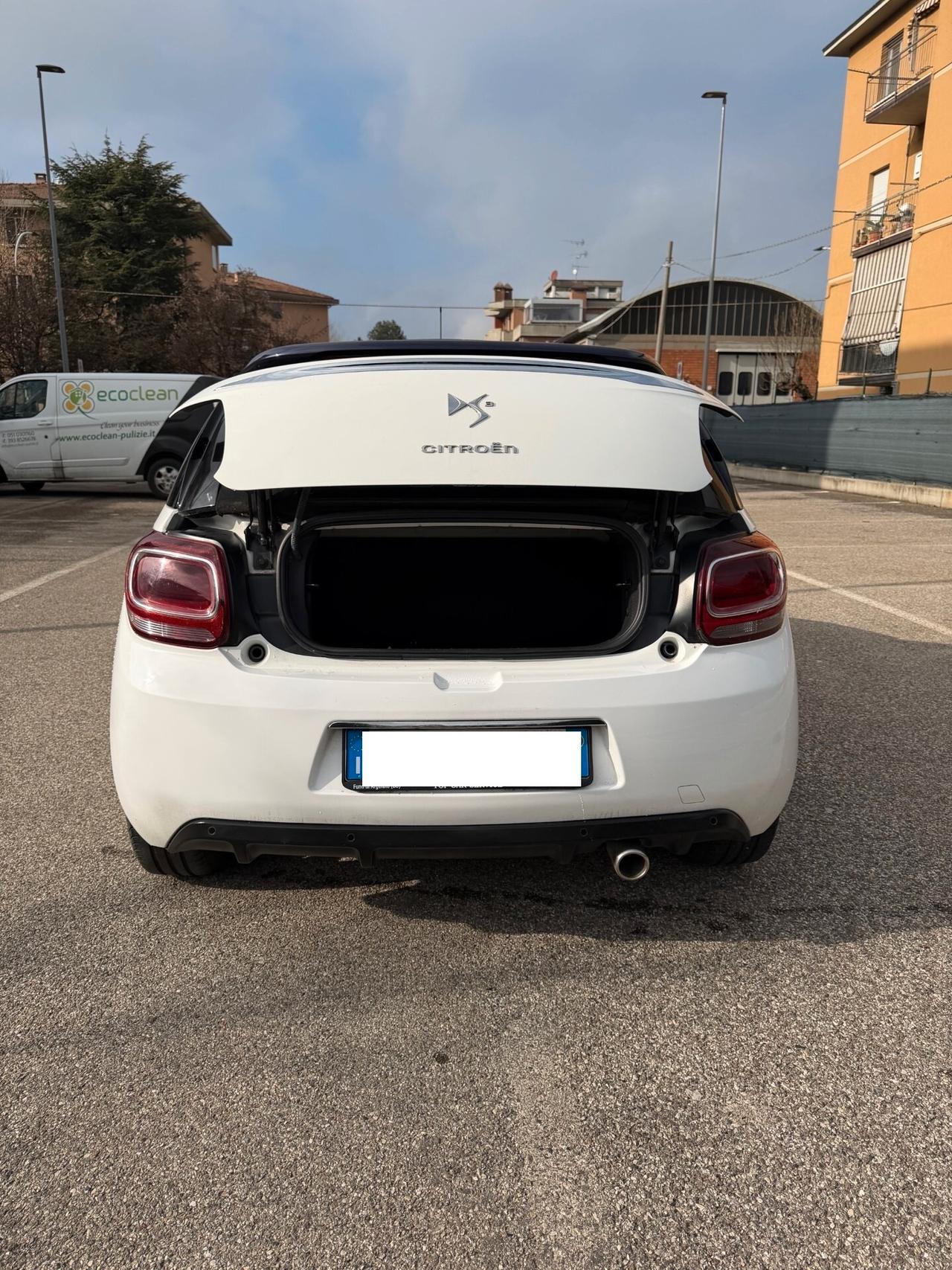 Citroen DS3 Cabrio 1.6 - NEOPATENTATI - NAV. - 12 MESI DI GAR.