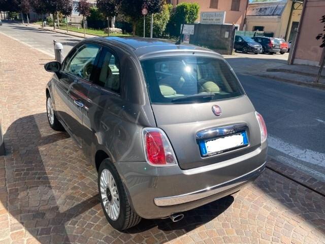Fiat 500 1.2 Lounge Automatica