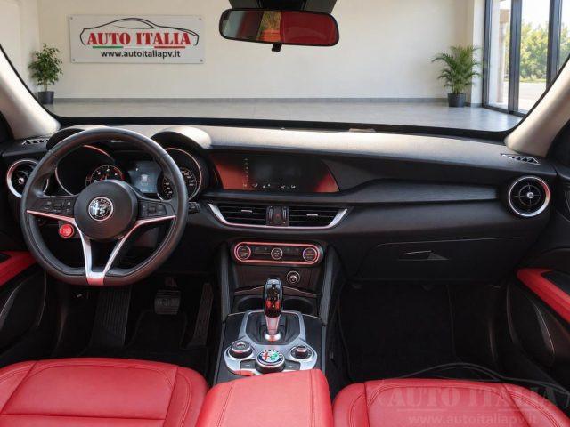 ALFA ROMEO Stelvio 2.2 Turbodiesel 160 CV AT8 RWD Business