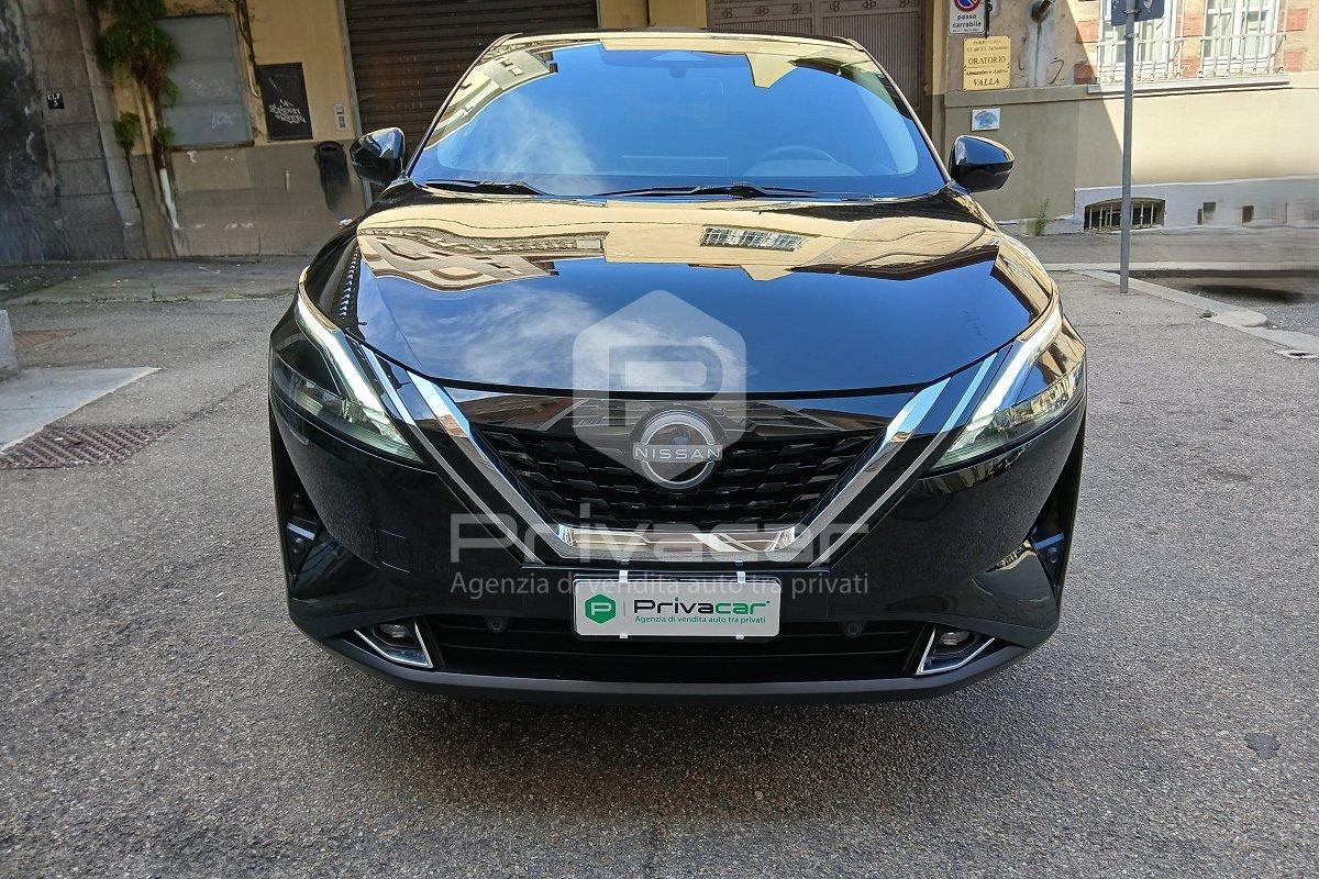NISSAN Qashqai e-Power N-Connecta