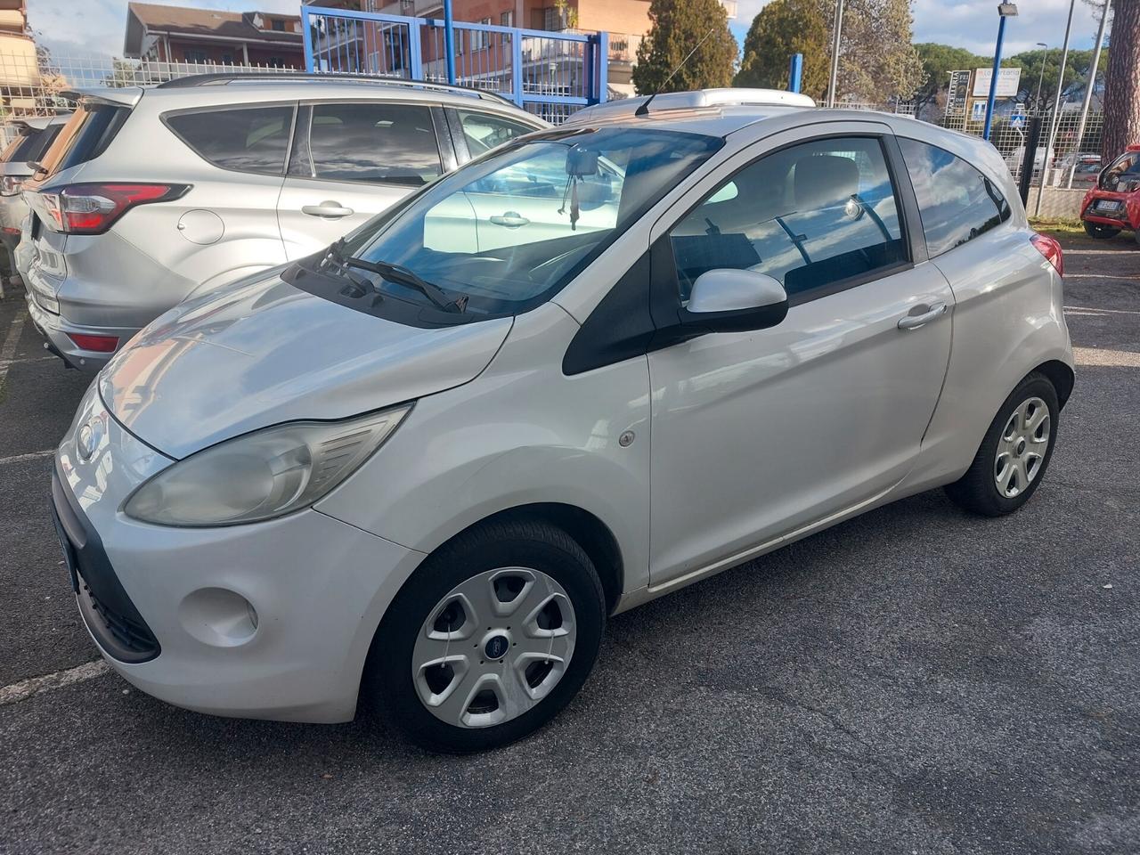 Ford Ka 1.2BENZINA GPL 2029