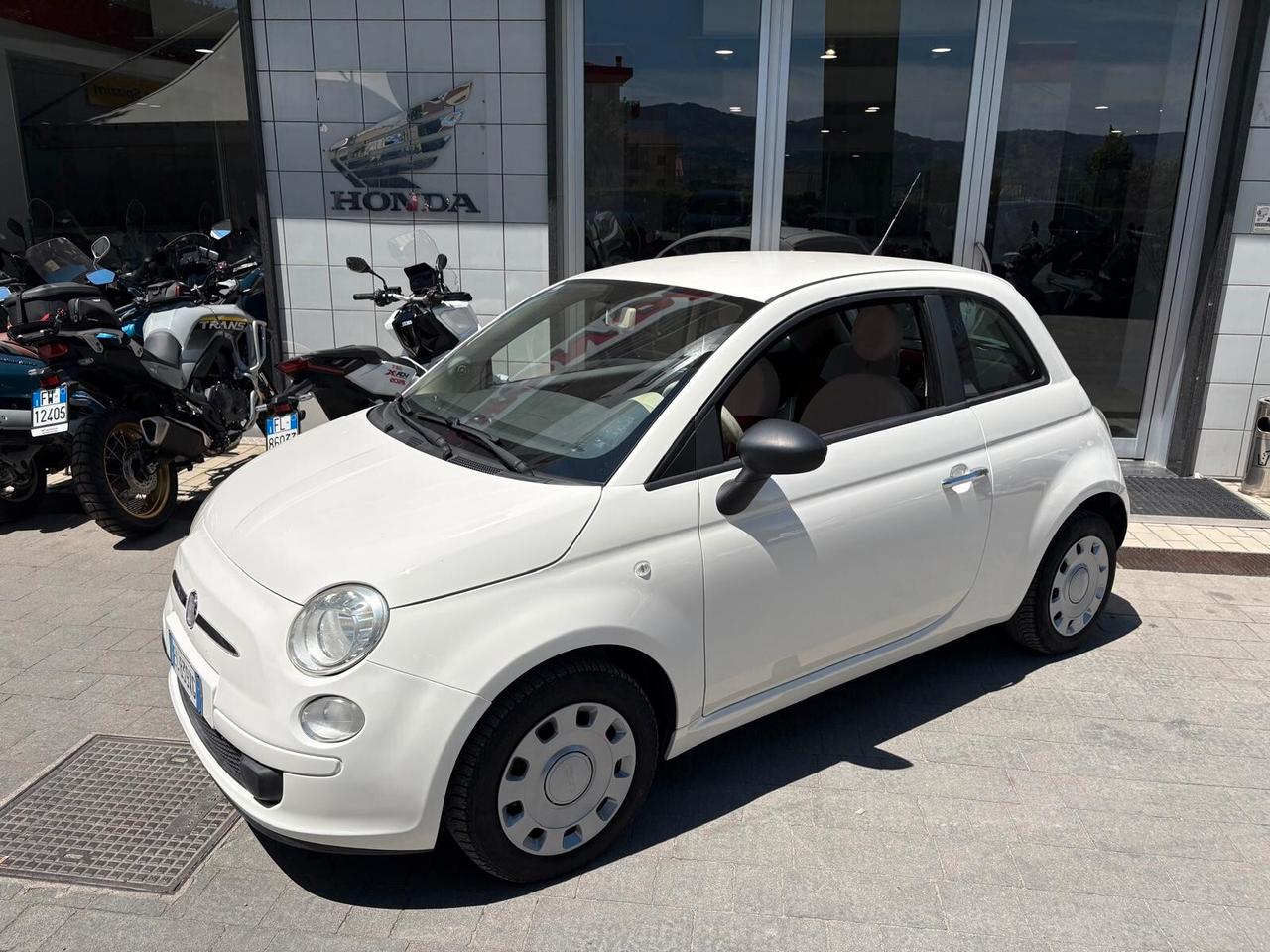 Fiat 500 1.2 Pop