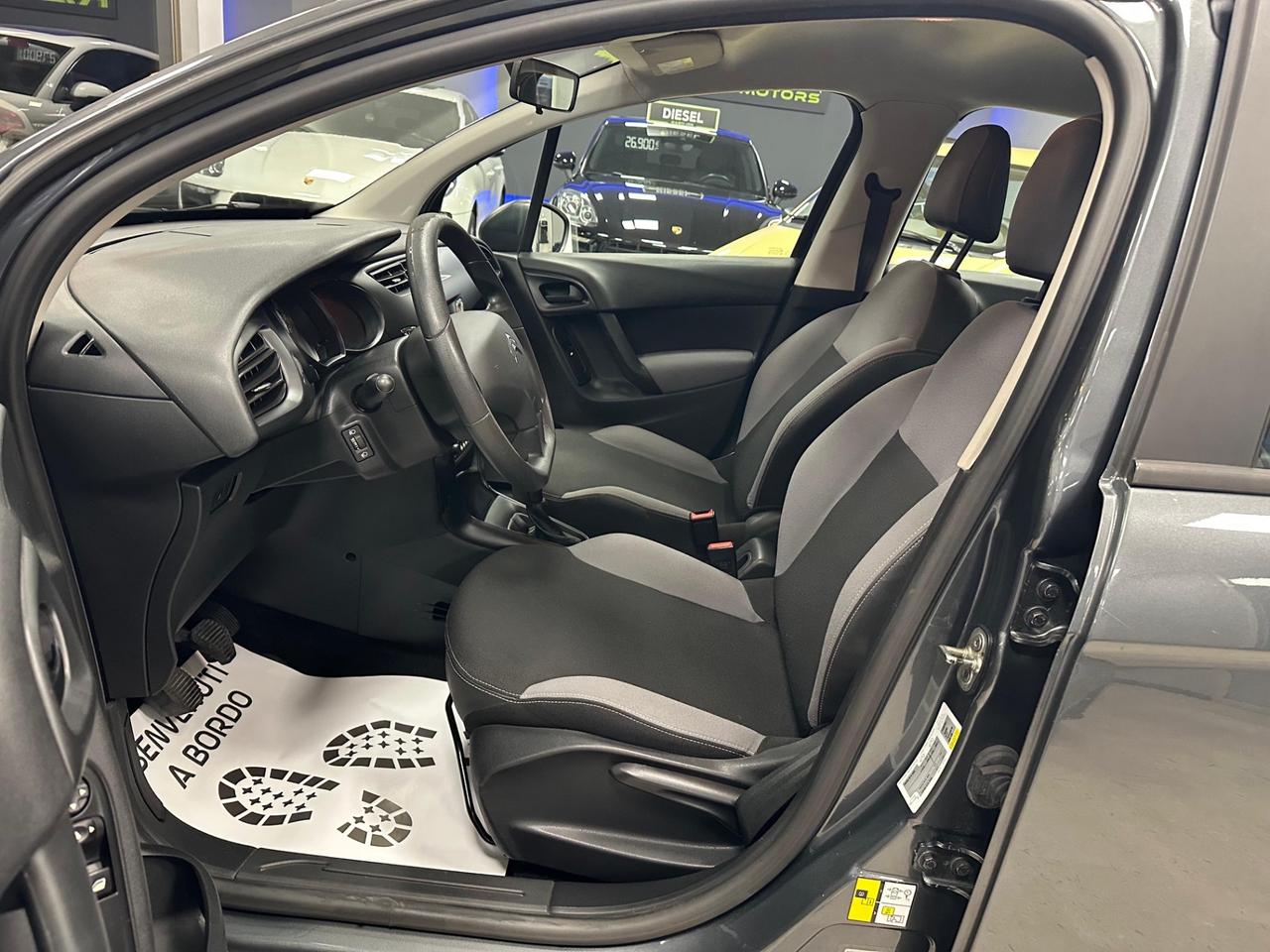 Citroen C3 PureTech 82 Exclusive