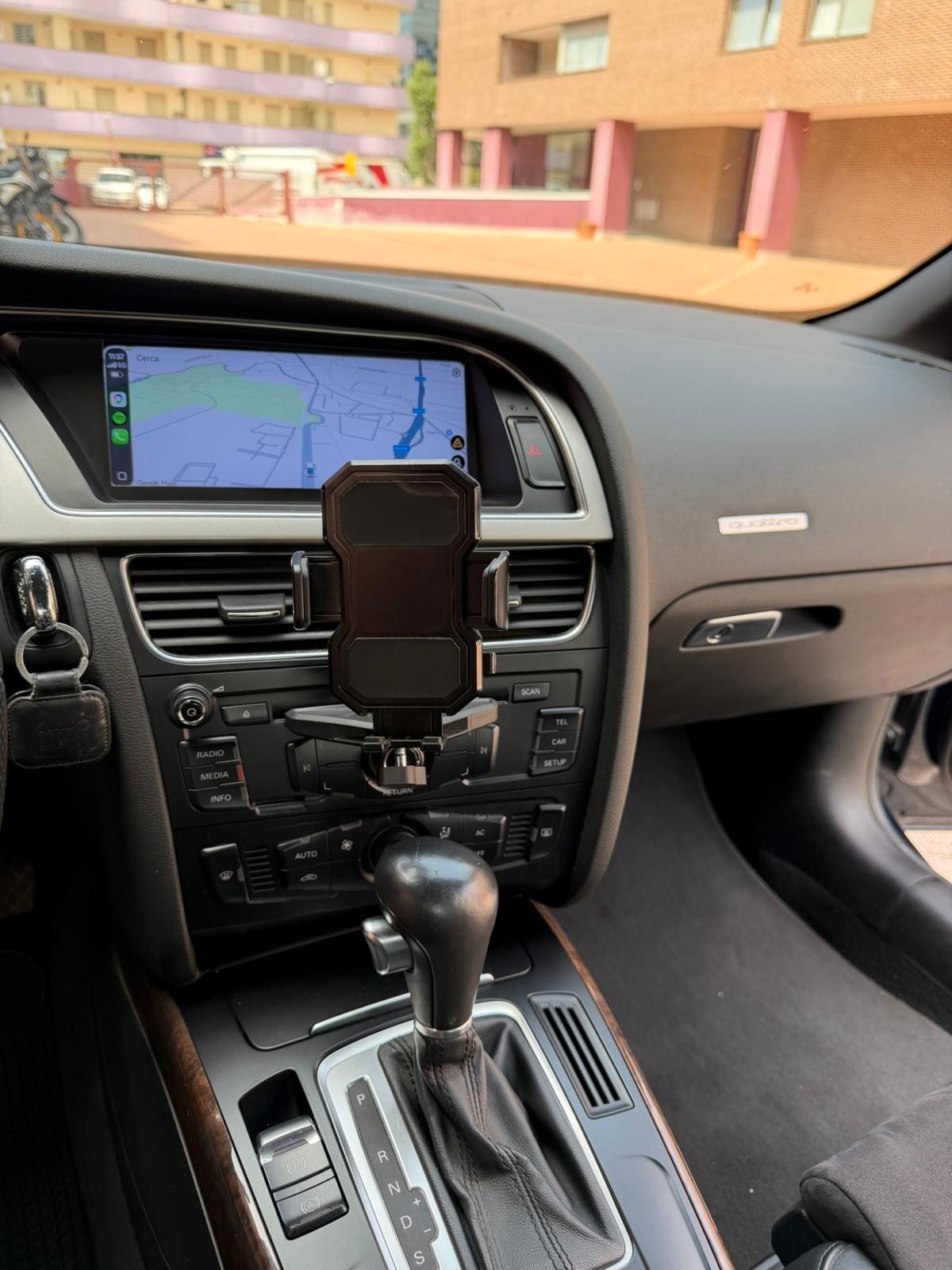 Audi A5 Cabrio 3.0 V6 TDI F.AP.qu.S tr. Amb.n