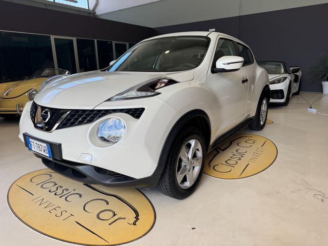 NISSAN Juke 1.6 GPL / SOLO 29900KM / OK NEOPATENTATO