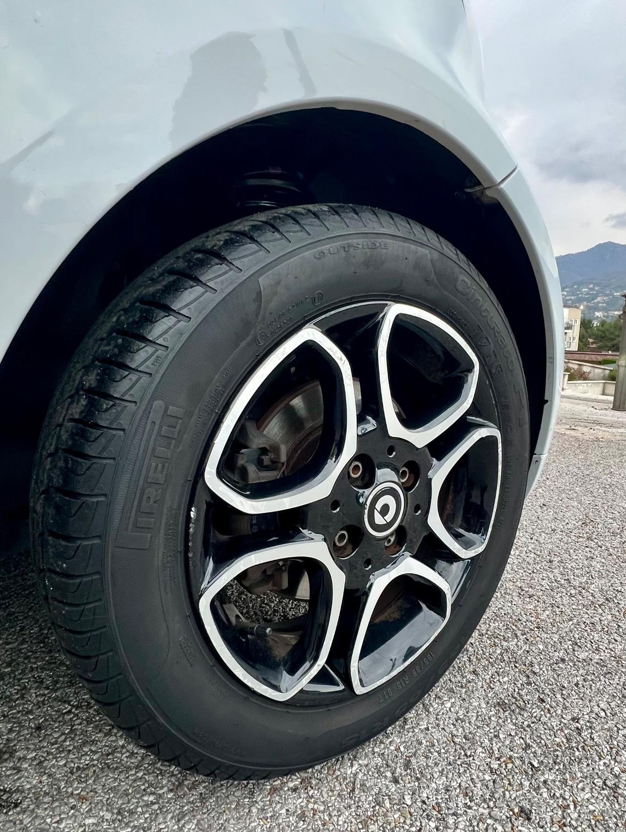 Smart ForTwo 70 1.0 Passion