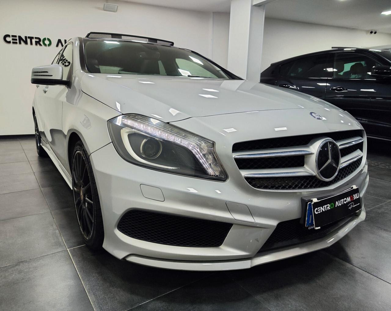 Mercedes Classe A 180 CDI Automatic Premium Tetto