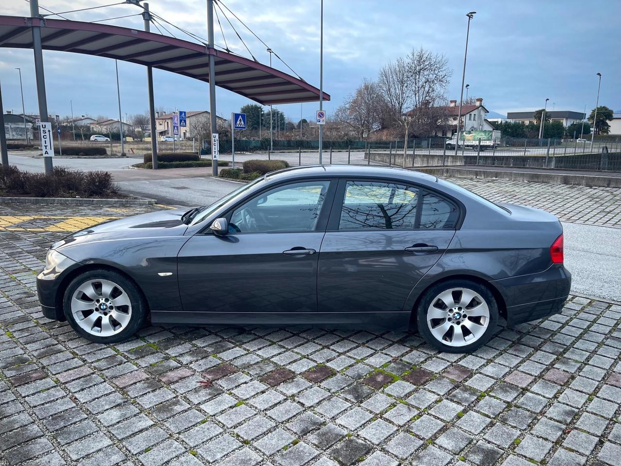 Bmw 320 320i cat Eletta