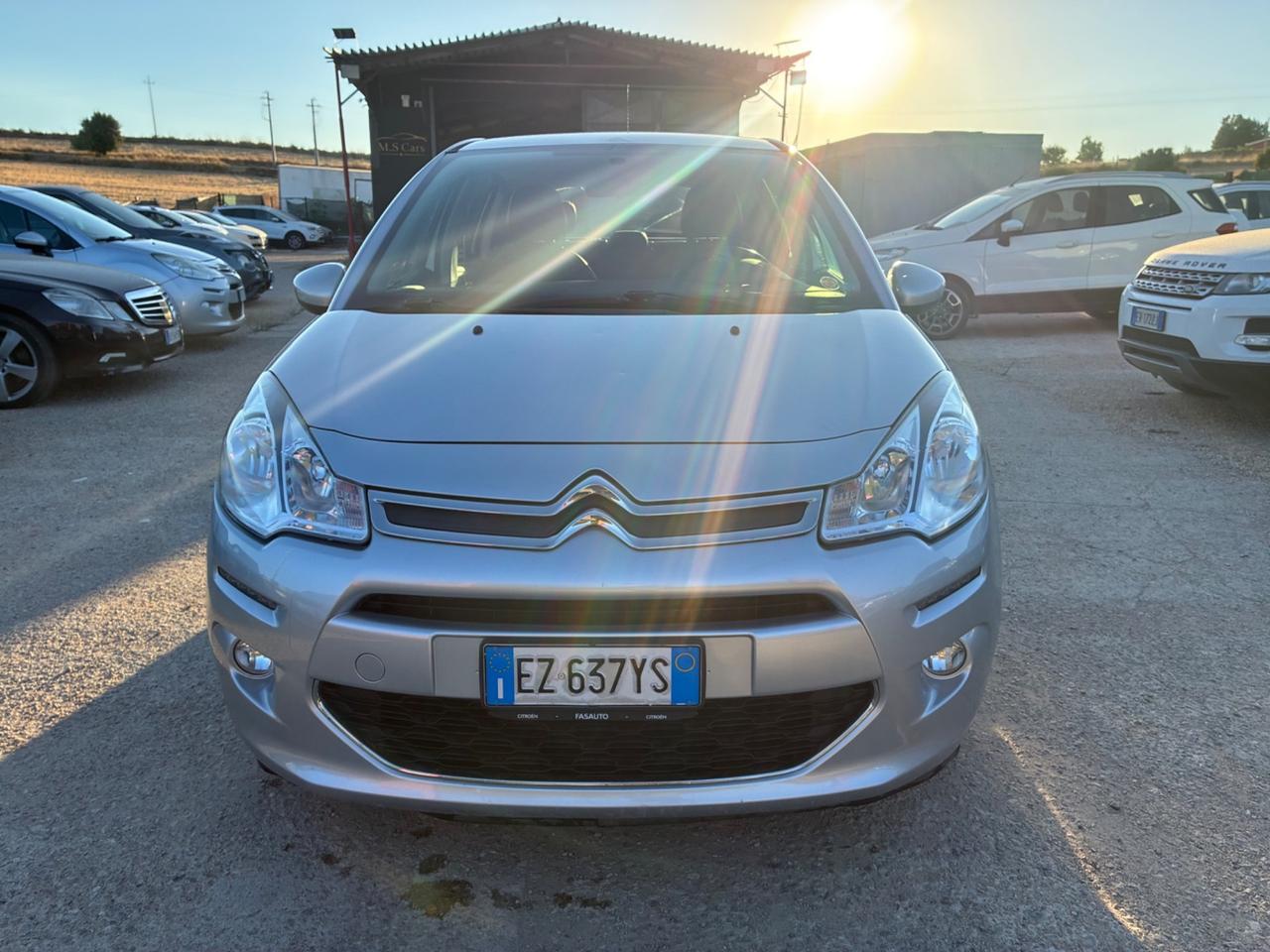 Citroen C3 1.4 HDi 70 Exclusive