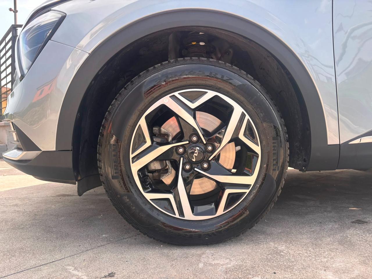 Kia Sportage 1.6 TGDi HEV AT Style