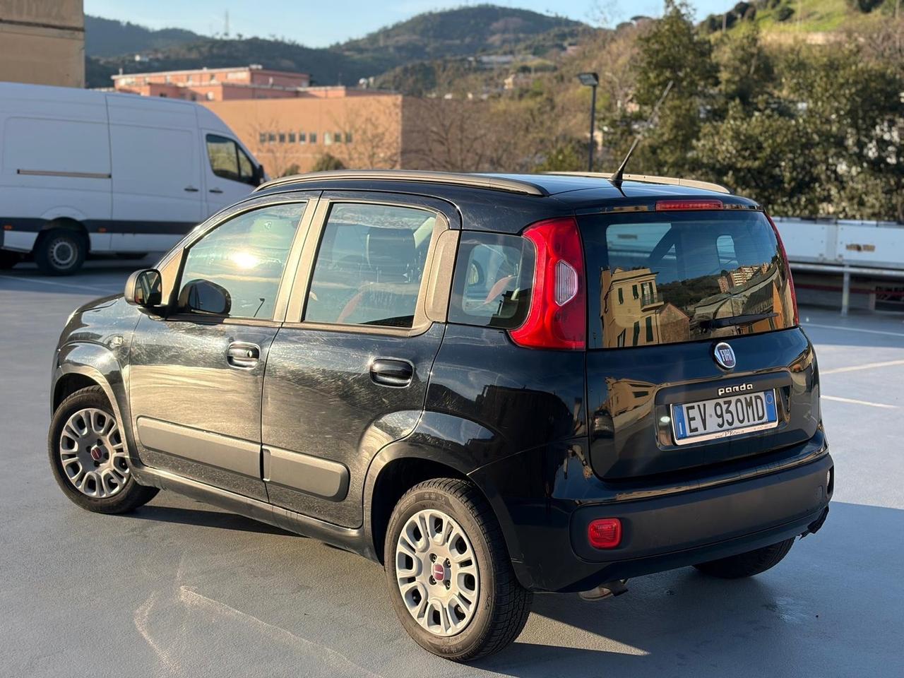 Fiat Panda 1.3mjt diesel euro5 - 2014 catena nuova