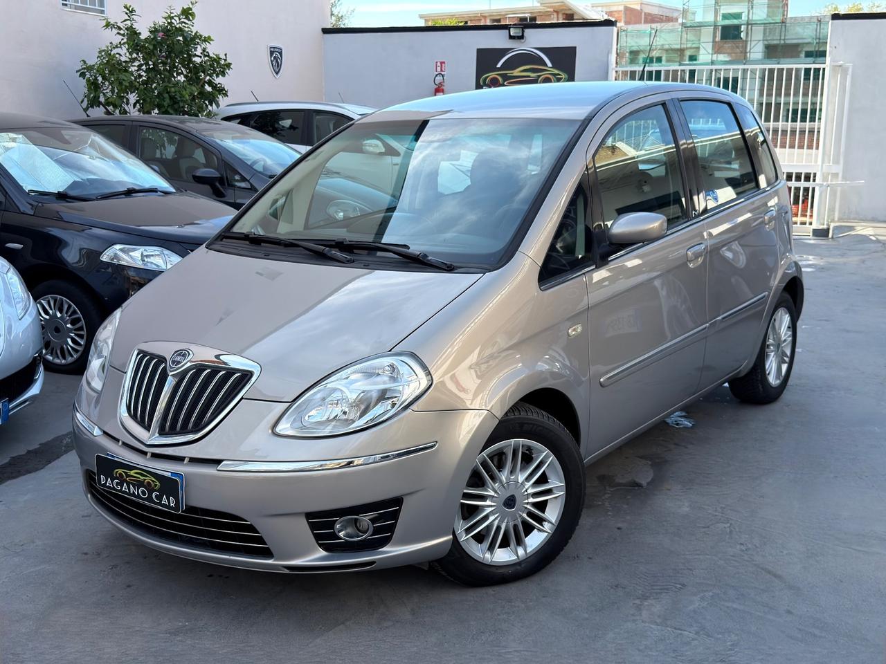 Lancia MUSA 1.3 Mjt 16V 90 CV Poltrona Frau