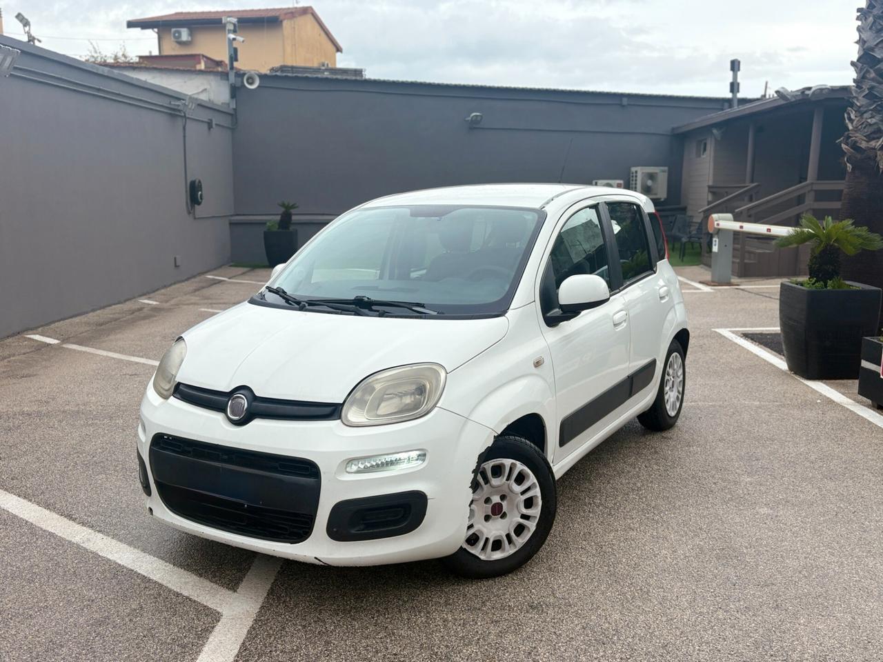 Fiat Panda 1.2 EasyPower Pop GPL