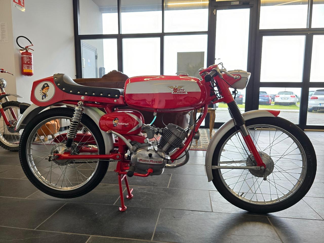 Moto Morini CORSARINO 48cc