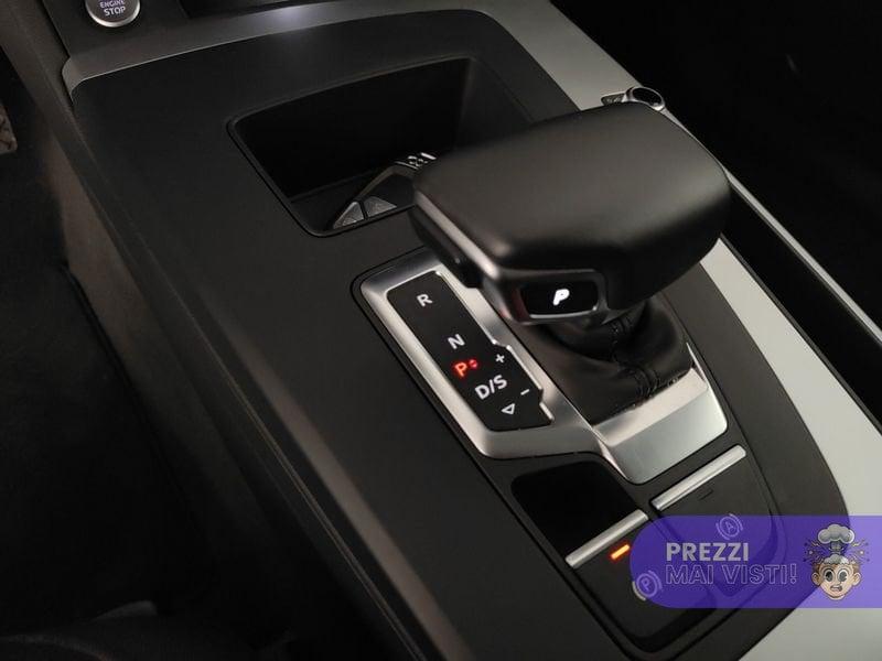 Audi Q5 SPB 35 TDI S tronic Business Advanced MHEV