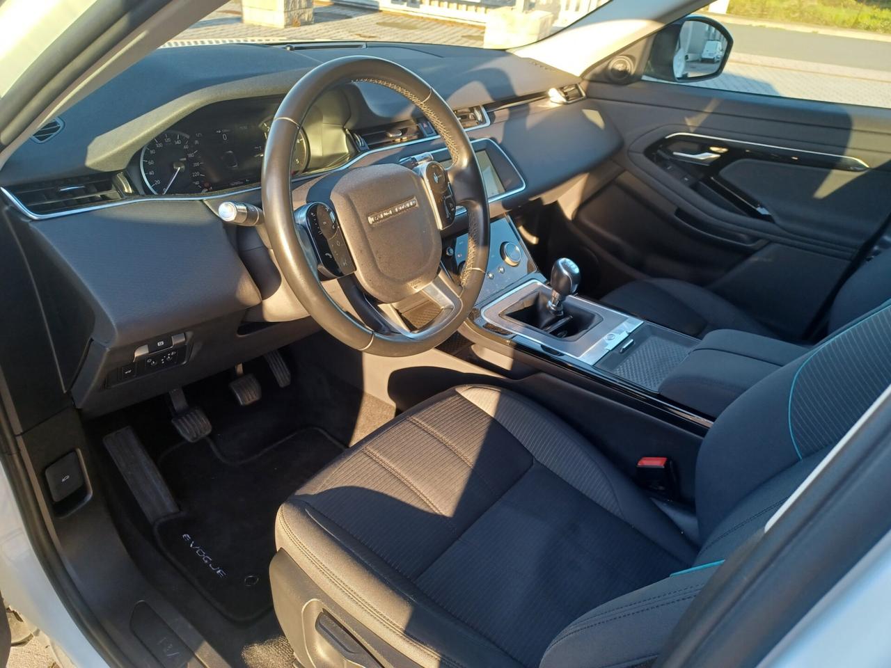 Land Rover Range Evoque 2.0D I4-L.Flw 150 CV