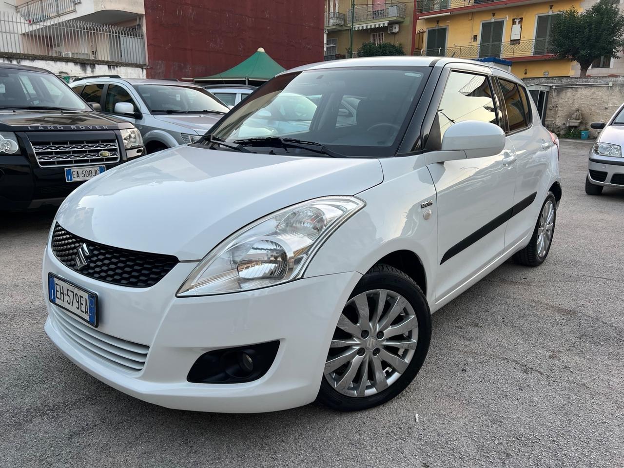 Suzuki Swift 1.3 DDiS 5 porte GL Top