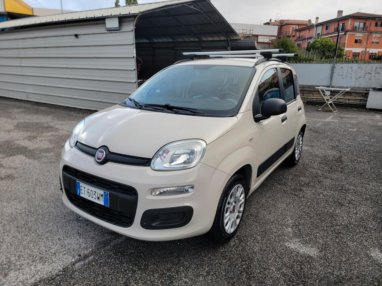 Fiat Panda 1.2 lounge SOLO 29 MILA KM ORIGINALI