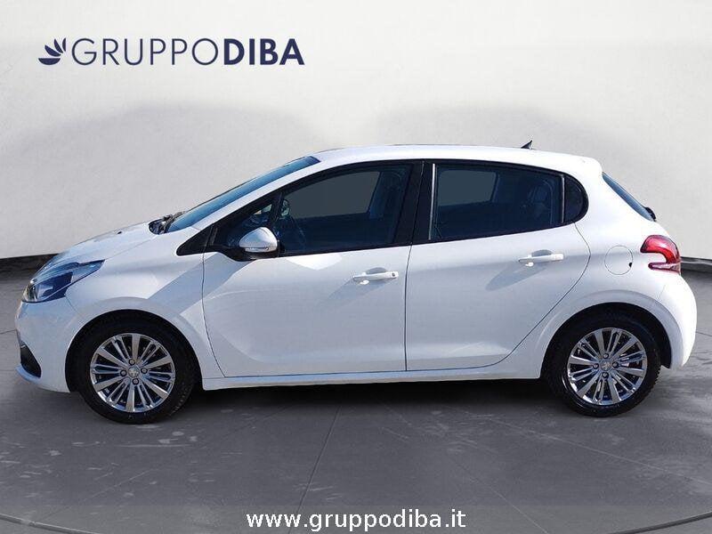 Peugeot 208 I 2015 Benzina 5p 1.2 puretech Access gpl 82cv