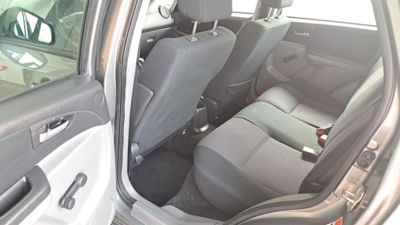 Suzuki SX4 1.6 16V 4WD Outdoor Line