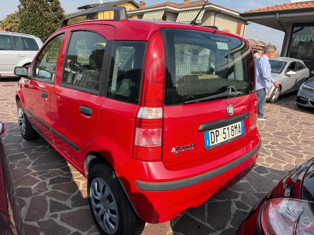 Fiat Panda 1.2 Dynamic Natural Power NEOPATENTATI