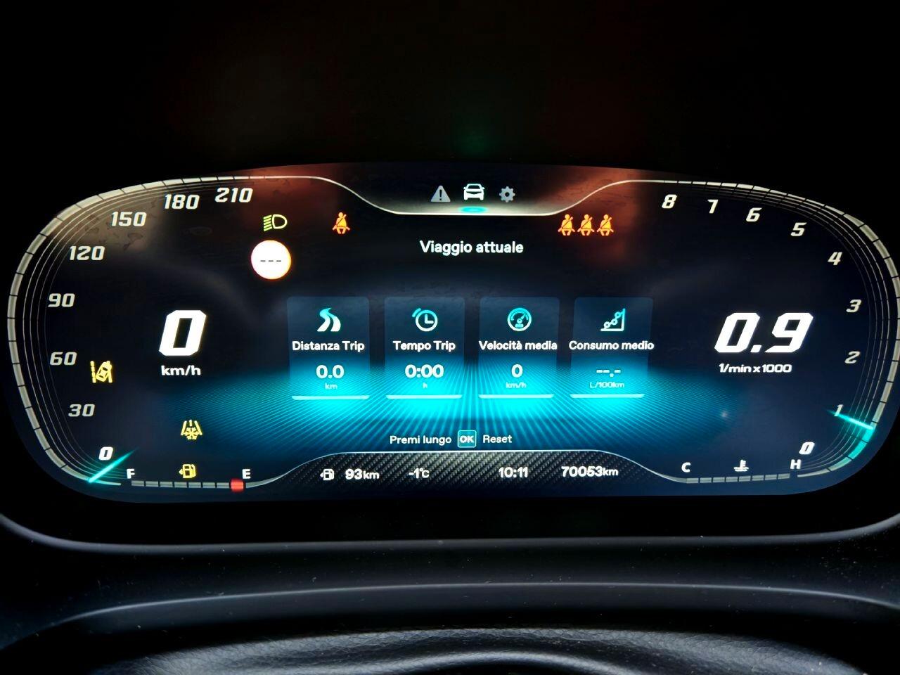 Mg HS 1.5 Luxury Turbo GARANZIA UFFICIALE 2030