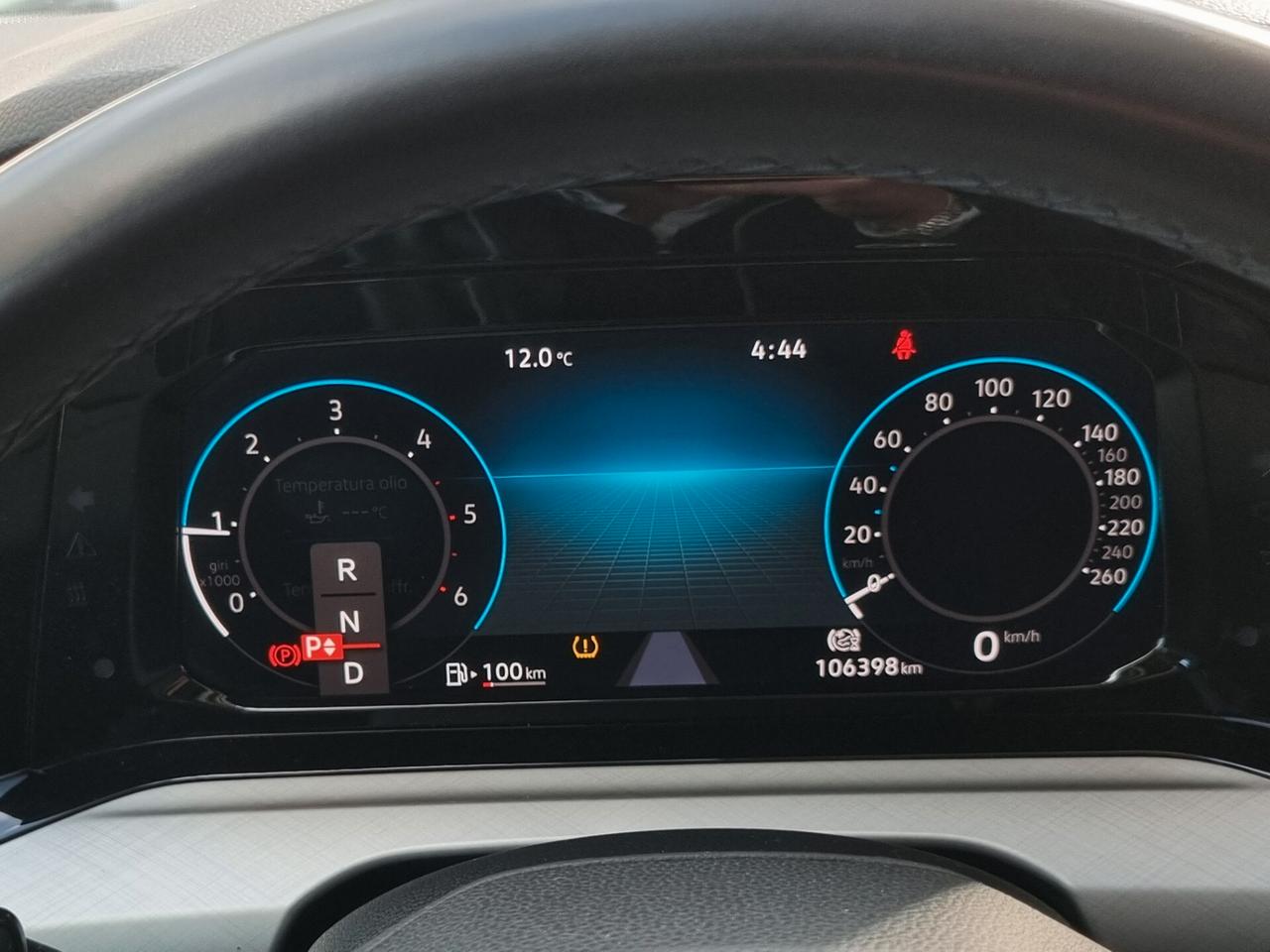 Volkswagen Golf 2.0 TDI 115 CV DSG Life