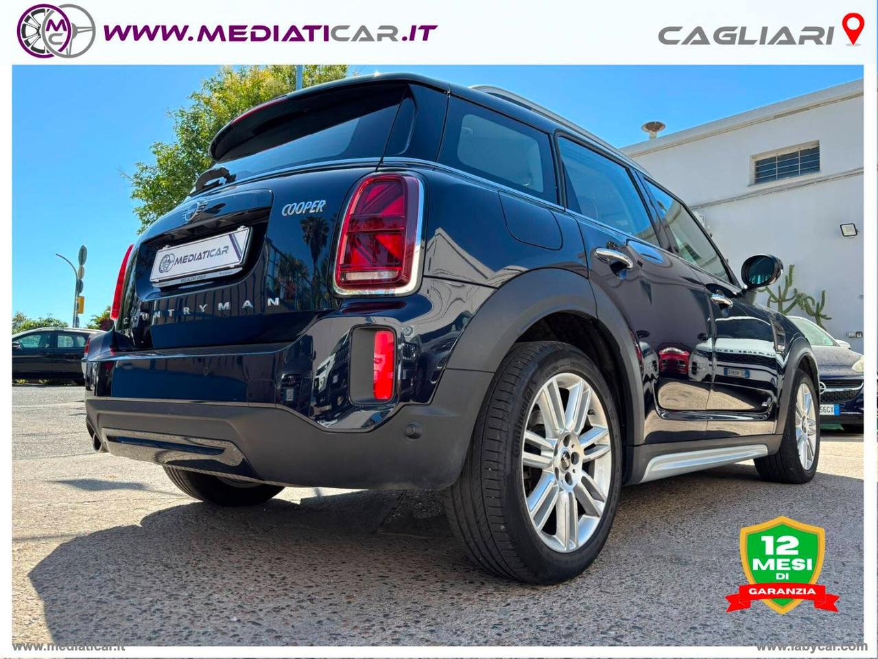 MINI Mini Cooper Hype Countryman ALL4 Aut.