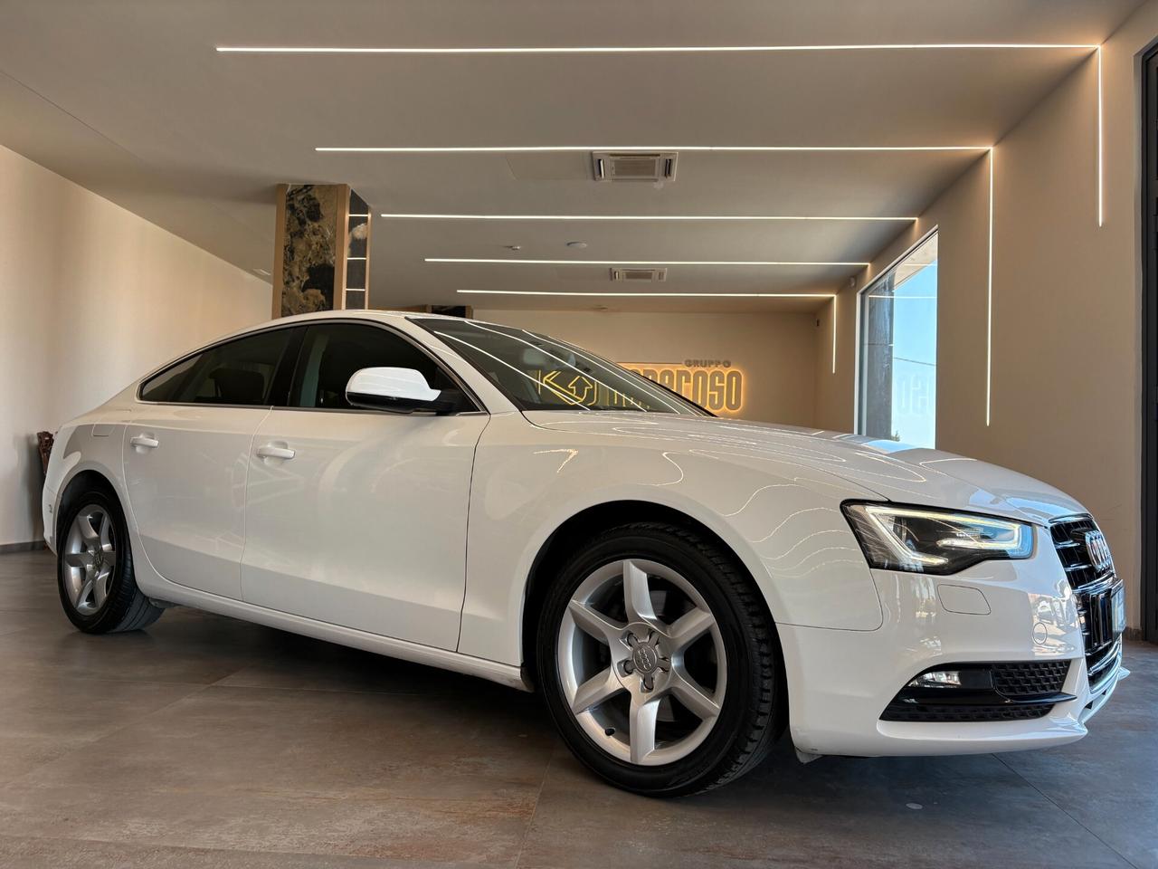 Audi A5 SPB 2.0 TDI 190 CV clean diesel multitronic Business