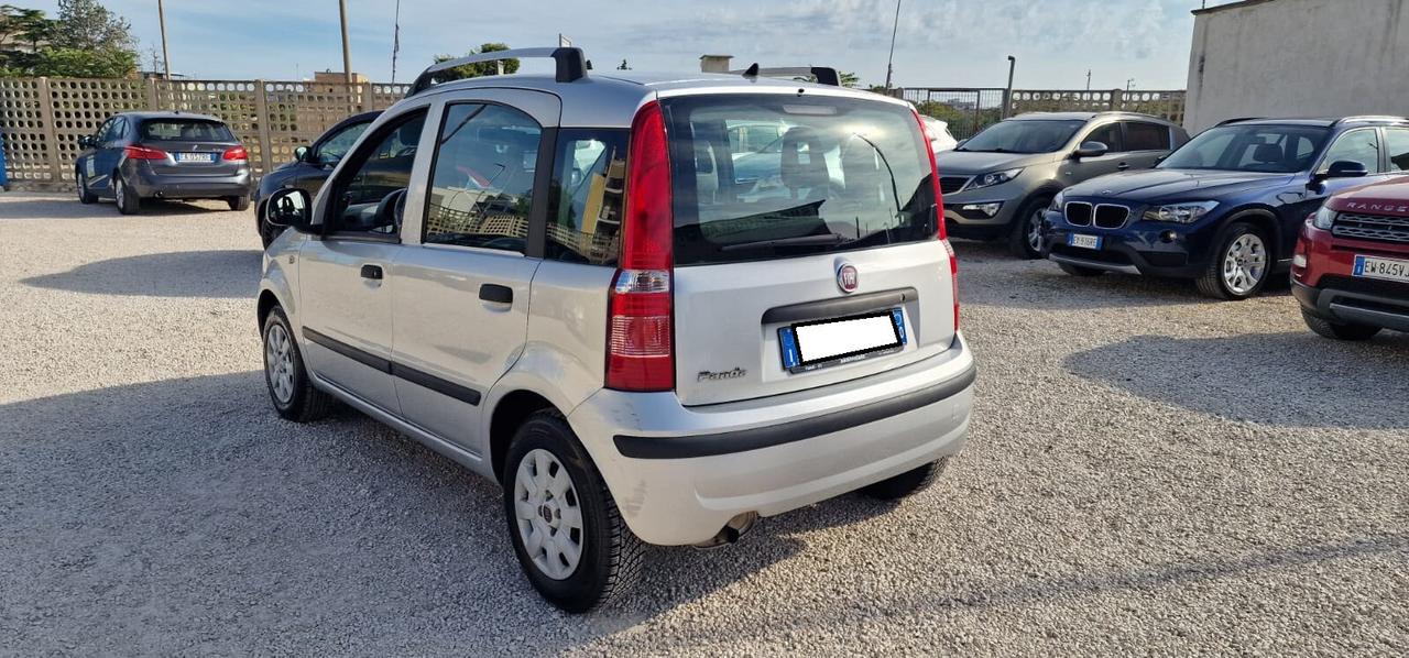 Fiat Panda 1.2 Emotion 2011 138.000km
