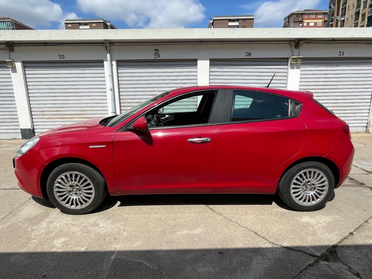 Alfa Romeo Giulietta 1.4 Turbo 105 CV