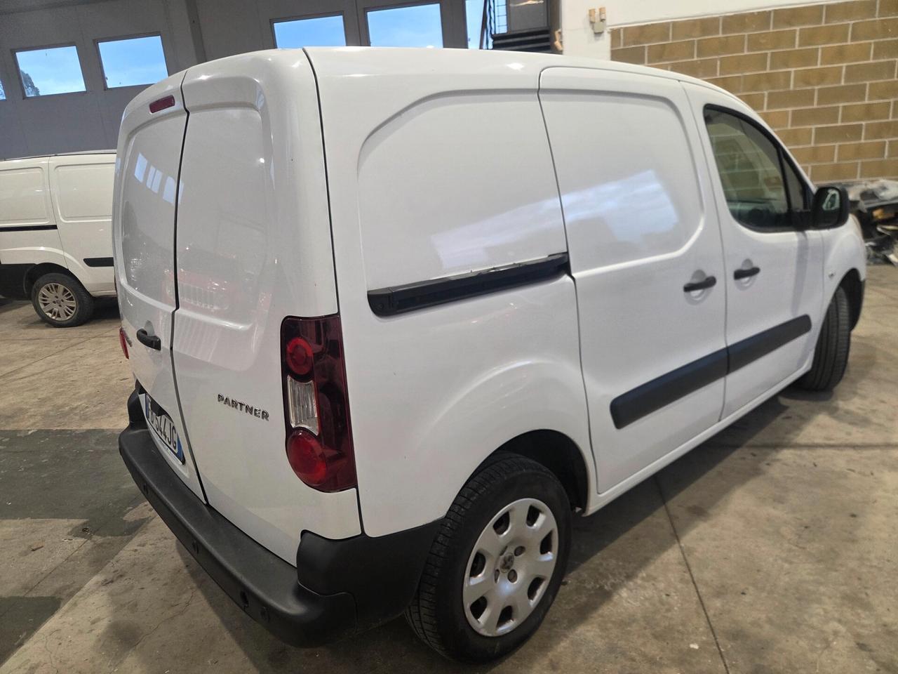 Peugeot Partner 1.6 HDi 90CV FAP L2 Furgone Comfort