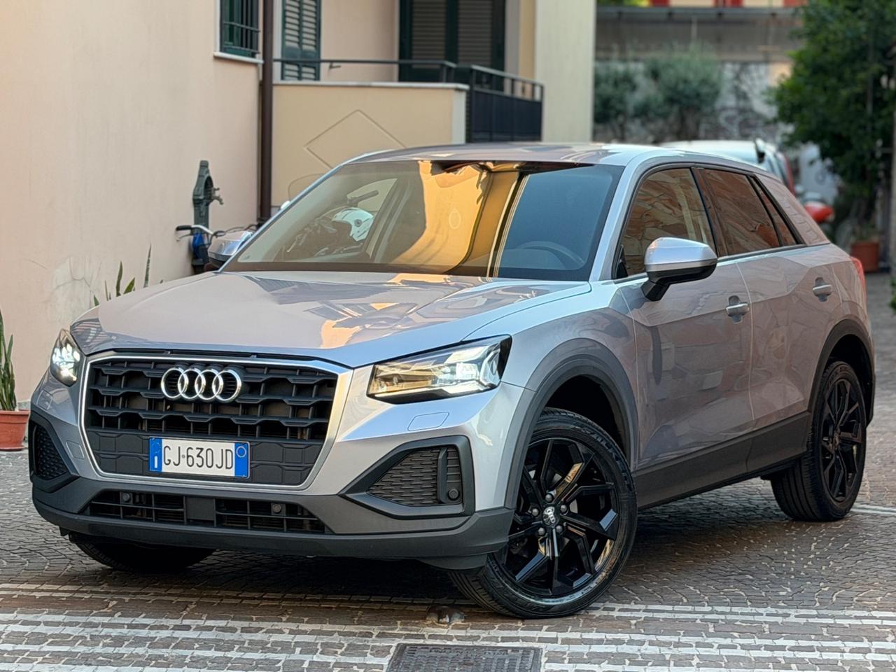 Audi Q2 30 TDI S tronic Admired