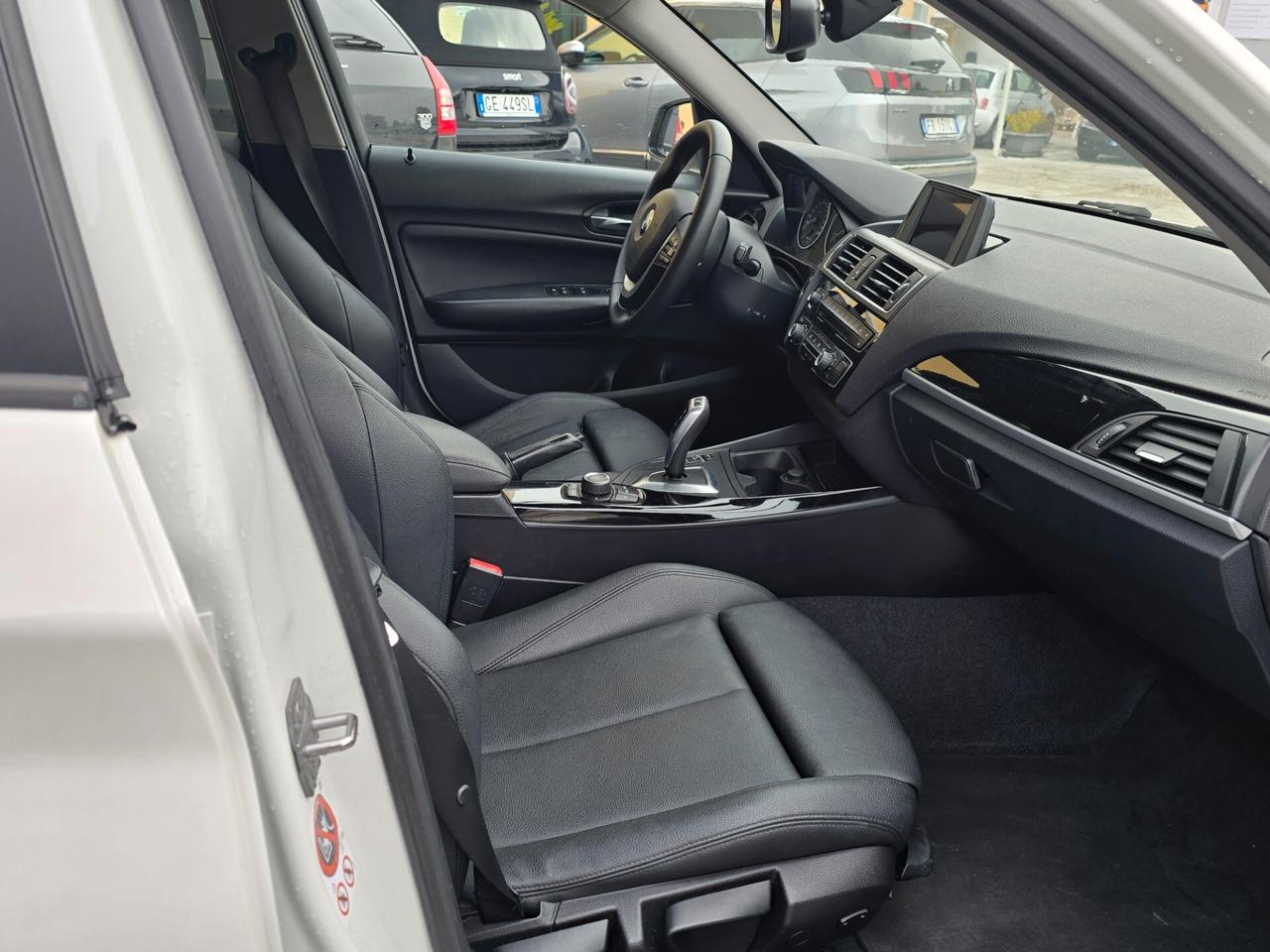 Bmw 118 118d 5p. Sport